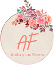 Anita y las Flores Logo